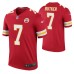 Nike Kansas City Chiefs #7 Harrison Butker Red Jersey Color Rush Legend