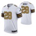 New Orleans Saints #28 Latavius Murray Color Rush Legend Men Jersey White