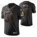 Men Jessie Bates III Black Cincinnati Bengals Golden Edition Vapor Untouchable Limited Jersey