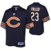 Men Chicago Bears Kyle Fuller Team Icon Navy Jersey