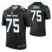 Chuma Edoga New York Jets Black 2019 NFL Draft Color Rush Legend Jersey