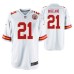 Bashaud Breeland Kansas City Chiefs 2019 Game Jersey White