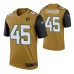 K'Lavon Chaisson Jacksonville Jaguars Bold Gold Color Rush Legend Jersey