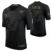 Kansas City Chiefs Rashad Fenton #27 Black Limited 2020 Salute To Service Jersey