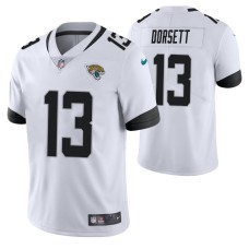 Phillip Dorsett #13 Vapor Limited White Jacksonville Jaguars Jersey