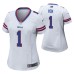 Buffalo Bills Game 2021 Mother Day White Jersey