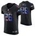 New York Jets Le'Veon Bell #26 Vapor Elite Black Jersey