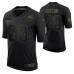 Denver Broncos Custom #00 Black Limited 2020 Salute To Service Jersey