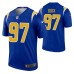 Men Joey Bosa #97 Los Angeles Chargers Royal Legend Alternate Jersey