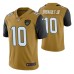 Men Jacksonville Jaguars Laviska Shenault Jr. 2020 NFL Draft Gold Color Rush Limited Jersey