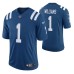 Indianapolis Colts Chad Williams Royal 100th Season Vapor Limited Jersey