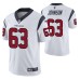 Roderick Johnson NO. 63 Vapor Limited White Houston Texans Jersey