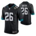 Jacksonville Jaguars #26 Shaquill Griffin Black Game Jersey