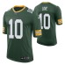 Packers Jordan Love 2020 NFL Draft Green Jersey Vapor Limited