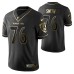 Baltimore Ravens Andre Smith Golden Edition Black Vapor Limited Jersey