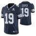 Dallas Cowboys Amari Cooper 60th Anniversary Navy Vapor Limited Jersey