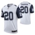 Dallas Cowboys #20 Darian Thompson Color Rush Legend Men Jersey White