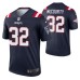 Men Devin McCourty #32 New England Patriots Navy Legend Jersey