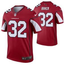 Men Budda Baker #32 Arizona Cardinals Cardinal Legend Jersey