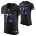 Washington Football Team Chase Roullier #73 Vapor Elite Black Jersey