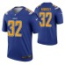 Nasir Adderley Los Angeles Chargers Royal 2019 NFL Draft Color Rush Legend Jersey