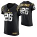 Men Los Angeles Chargers Casey Hayward Golden Edition Black Elite Jersey