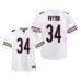 Youth Chicago Bears #34 Walter Payton White Nike Team Color Game Jersey