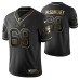 Men San Francisco 49ers Mike Mcglinchey Black Golden Edition Vapor Untouchable Limited Jersey