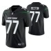 Jets Mekhi Becton 2020 NFL Draft Black Jersey Vapor Limited