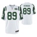 Men New York Jets #89 Chris Herndon White Nike Game Jersey