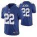 Adoree Jackson NO. 22 Vapor Limited Royal New York Giants Jersey