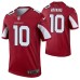 Men DeAndre Hopkins #10 Arizona Cardinals Cardinal Legend Jersey