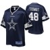 Men Dallas Cowboys Joe Thomas Team Icon Navy Jersey