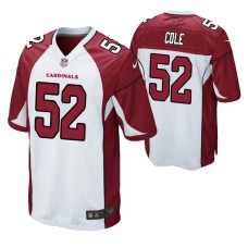 Mason Cole Arizona Cardinals 2019 Game Jersey White