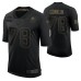 Cleveland Browns Jack Conklin #78 Black Limited 2020 Salute To Service Jersey