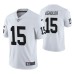 Las Vegas Raiders Nelson Agholor Vapor Untouchable Limited White Jersey