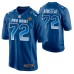 Men NFC New Orleans Saints Terron Armstead 2019 Pro Bowl Nike Game Jersey Royal