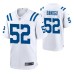 Ben Banogu Indianapolis Colts White Game Jersey Men