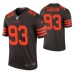 B.J. Goodson Cleveland Browns Brown Color Rush Legend Jersey