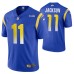 DeSean Jackson #11 Los Angeles Rams Royal Legend Jersey