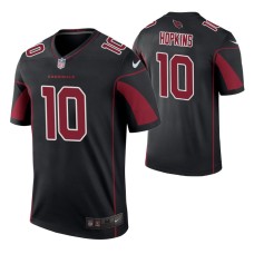 DeAndre Hopkins Arizona Cardinals Black Color Rush Legend Jersey