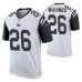 Trae Waynes Cincinnati Bengals White Color Rush Legend Jersey