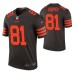 Austin Hooper Cleveland Browns Brown Color Rush Legend Jersey