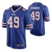 Buffalo Bills Tremaine Edmunds #49 Game Royal Jersey