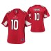 Arizona Cardinals DeAndre Hopkins Cardinal Pro Line Player Jersey Women