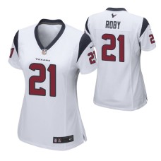 Bradley Roby Houston Texans Game Jersey White