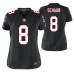 Matt Schaub Atlanta Falcons Alternate Game Jersey Black