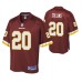 Washington Redskins Landon Collins Burgundy Pro Line Player Jersey