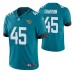 Jaguars K'Lavon Chaisson 2020 NFL Draft Teal Jersey Vapor Limited