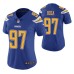 Los Angeles Chargers Joey Bosa Royal Color Rush Limited Jersey